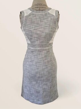 slim fit dress slacks Lydia Halter Lace-Up Mermaid Formal Dress main image 0